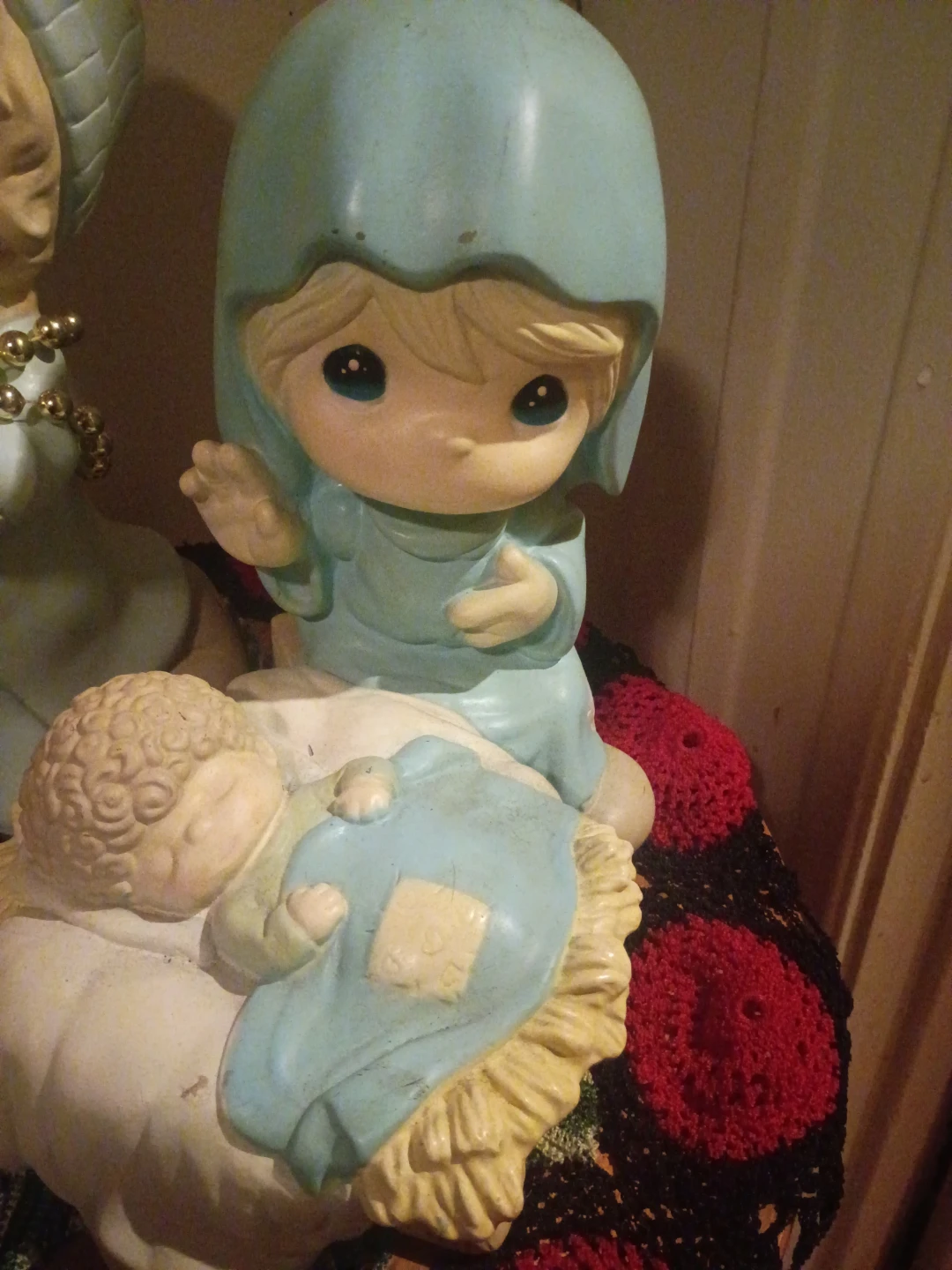 Precious Moments Nativity Set🧡 - photo 3