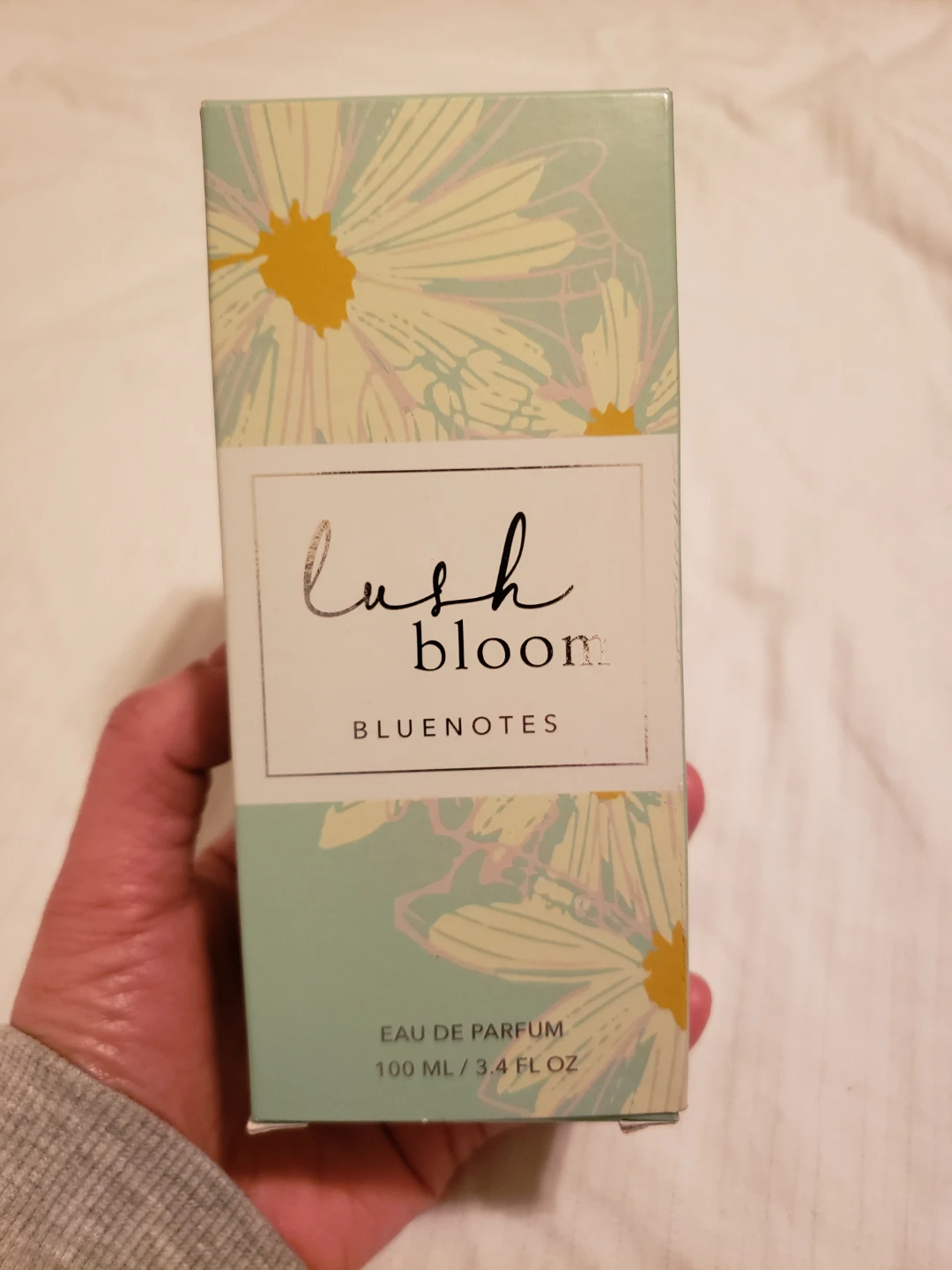 Blue Notes Lush Bloom Eau de Parfum 100 ML - photo 2