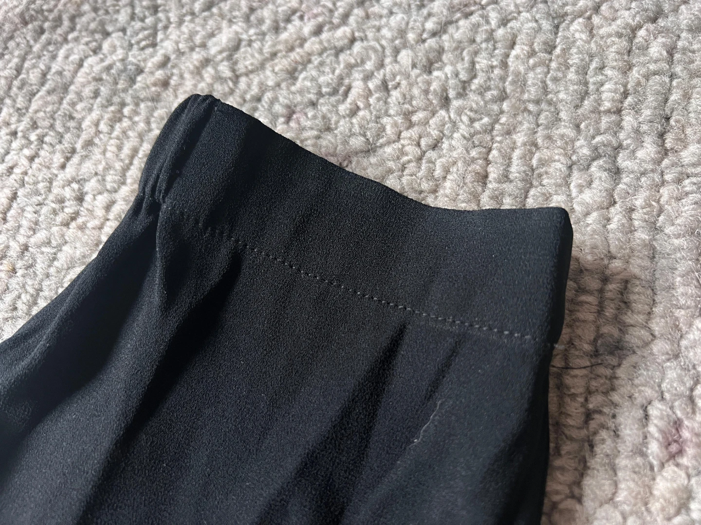 Babaton Black Pants - Size XS - photo 4