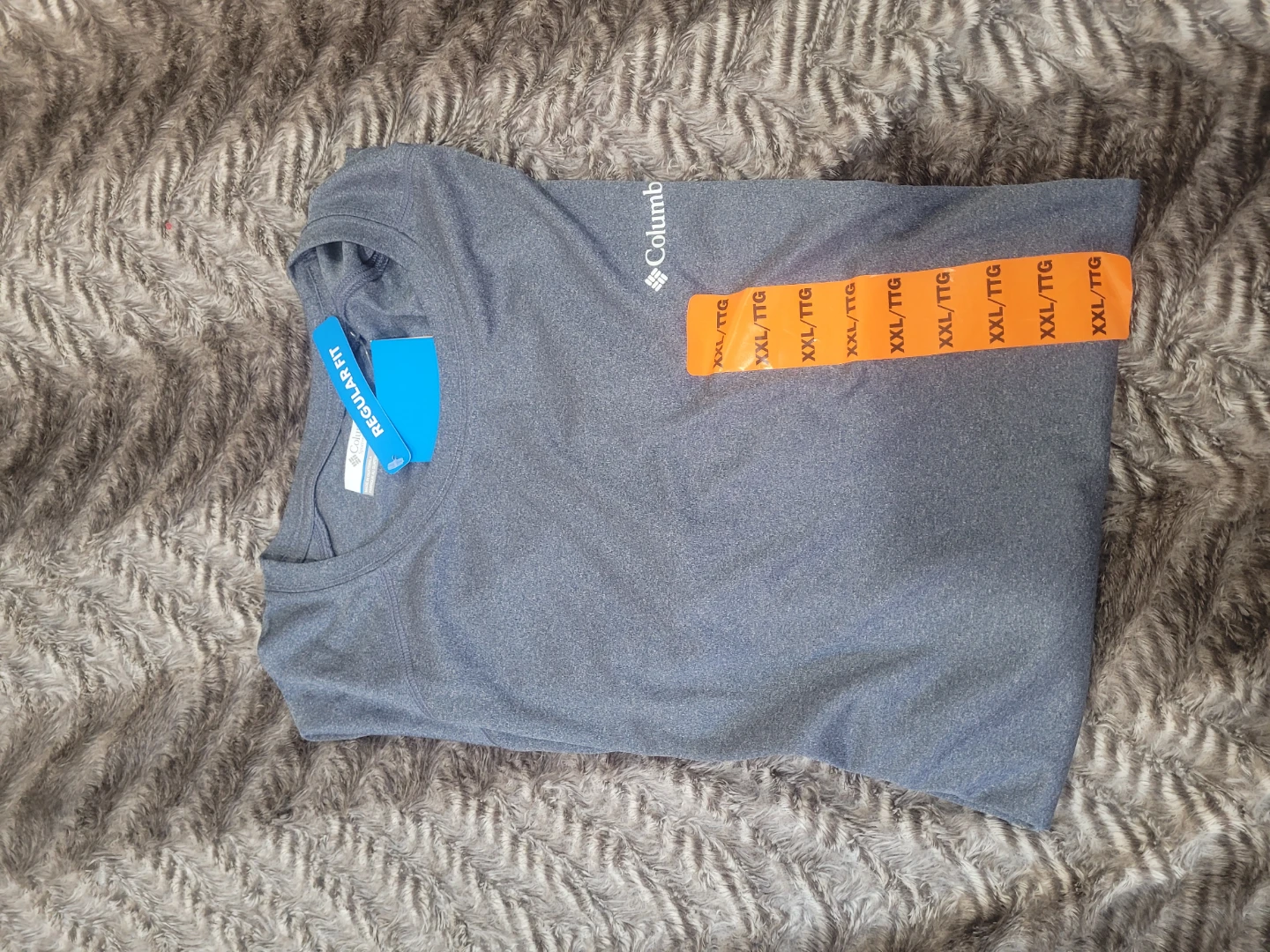 Columbia Men's Regular Fit T-Shirt XXL