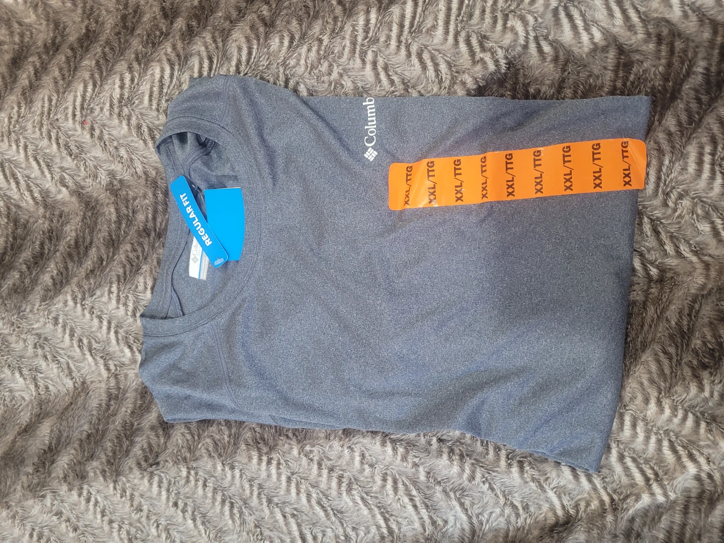 Columbia Men's Regular Fit T-Shirt XXL - photo 2