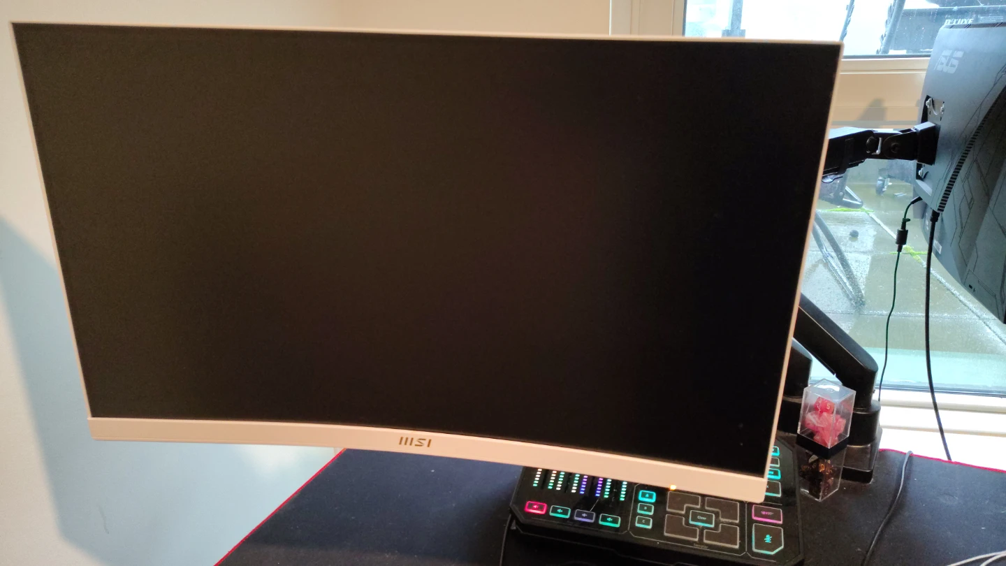 MSI PRO MP241C Series 23.6" Curved Monitor