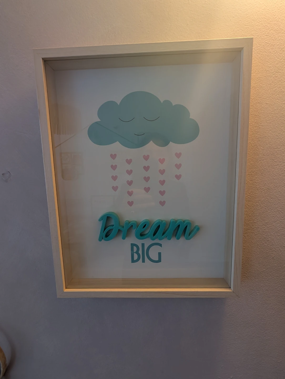 Dream Big Wall Art - photo 3