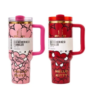 Stanley x Hello Kitty Quencher H2.0 Tumbler