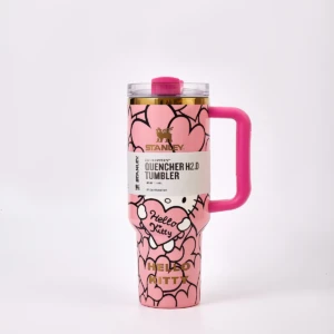 Stanley x Hello Kitty Quencher H2.0 Tumbler - photo 2