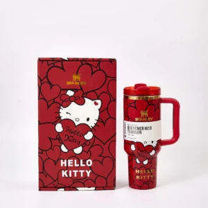 Stanley x Hello Kitty Quencher H2.0 Tumbler - photo 5