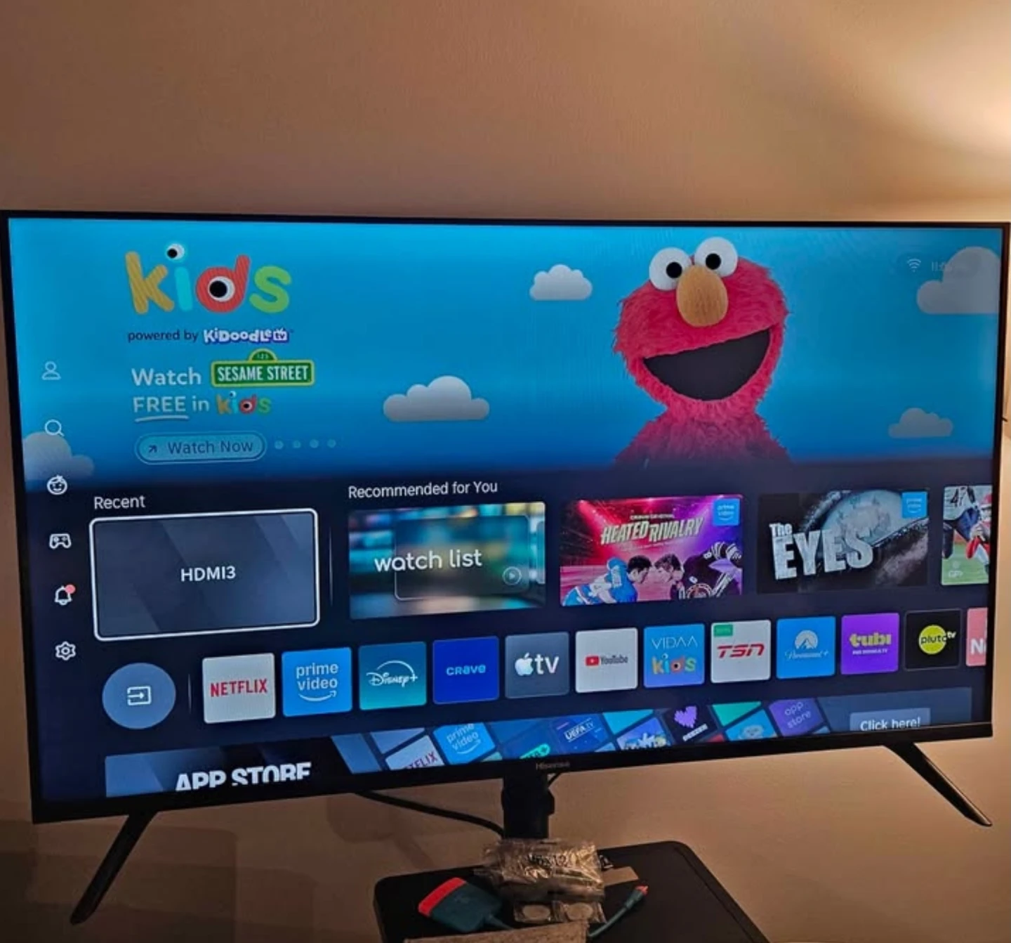 Hisense Smart TV 40"