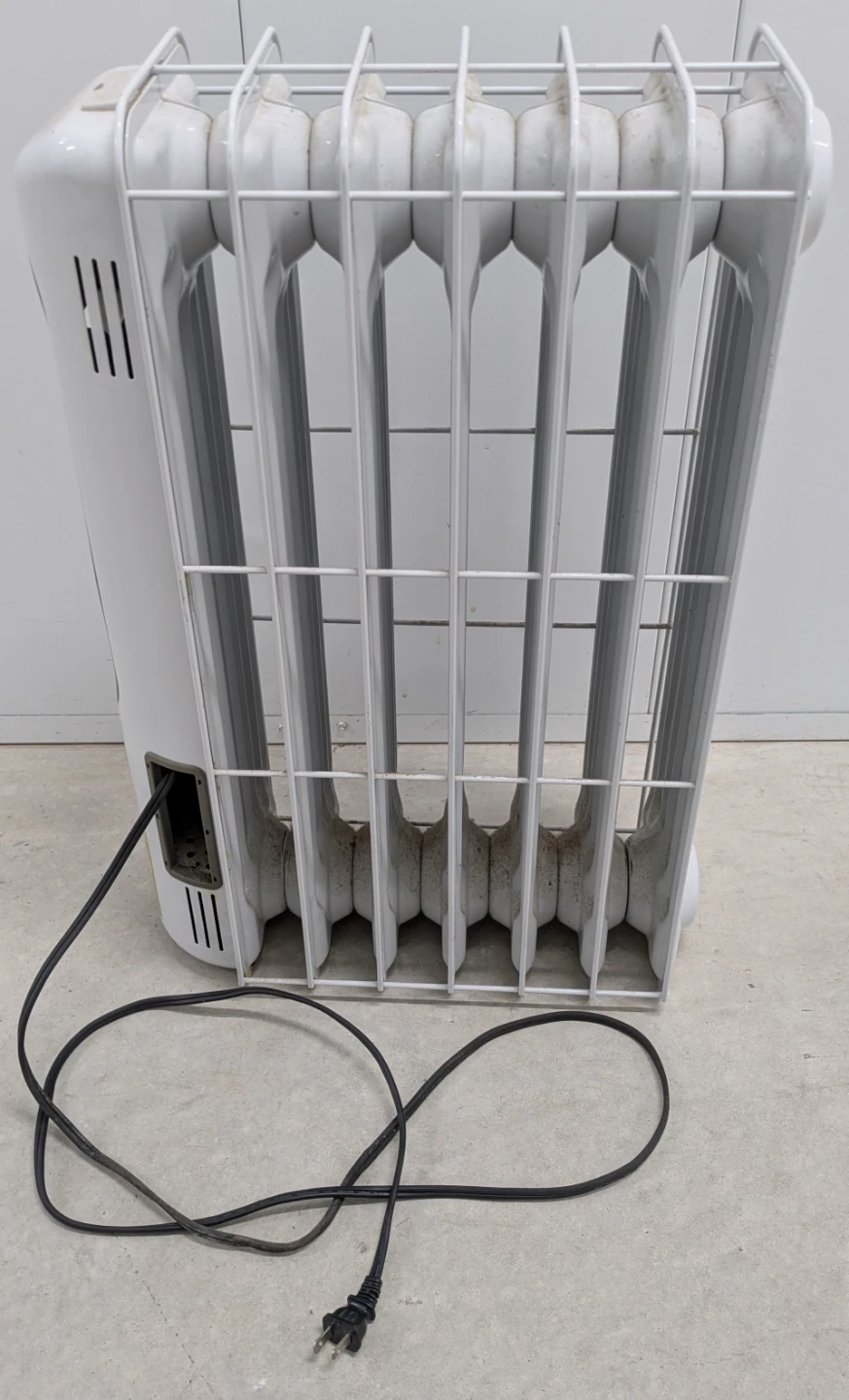Duracraft Oil Filled Radiator Heater - photo 5