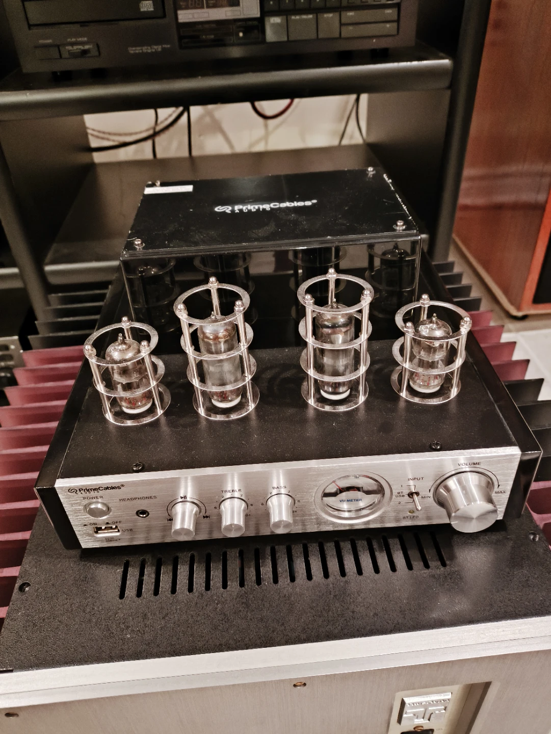 PrimeCables AUDIO Tube Amplifier - photo 2