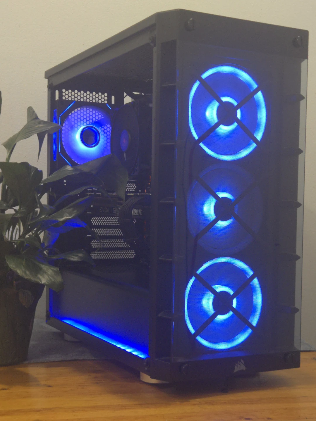 RTX Corsair Gaming PC | 512gb ssd rtx 2070 Super