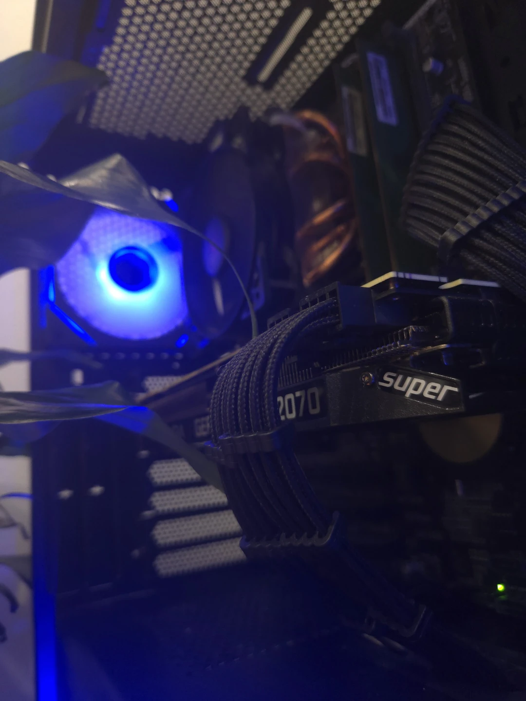 RTX Corsair Gaming PC | 512gb ssd rtx 2070 Super - photo 2