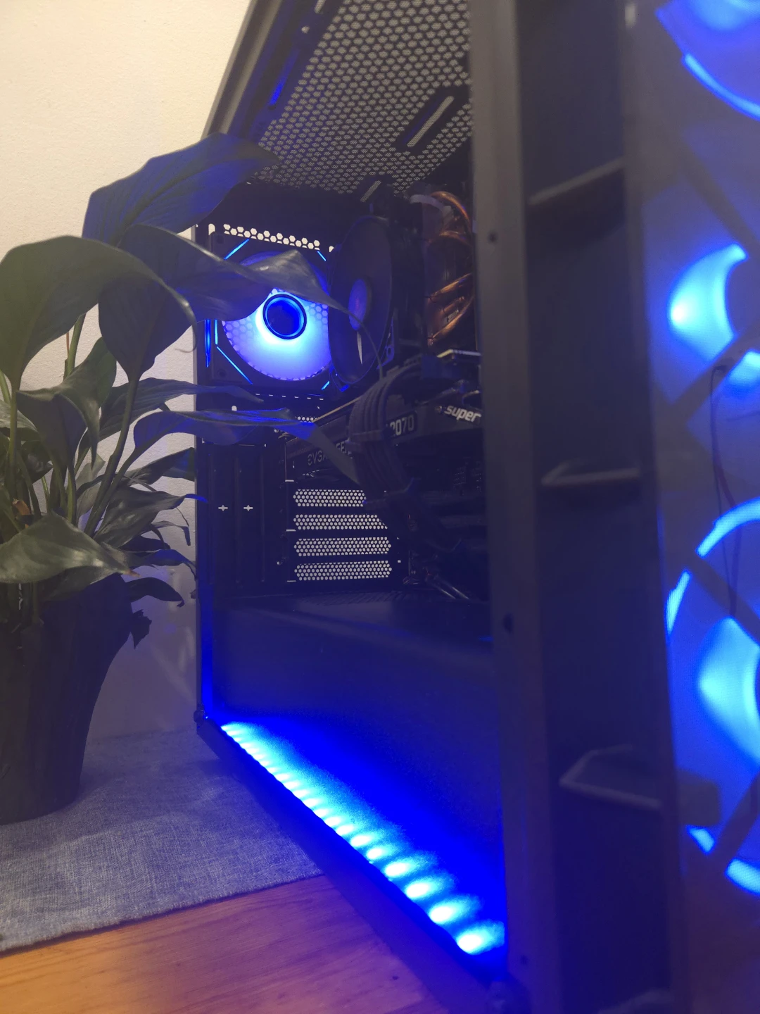 RTX Corsair Gaming PC | 512gb ssd rtx 2070 Super - photo 3