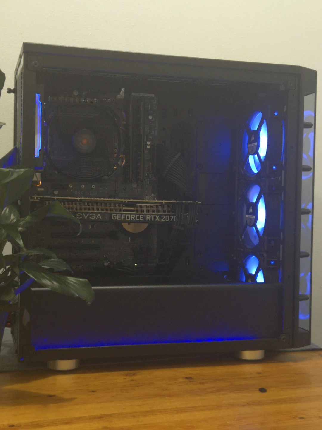 RTX Corsair Gaming PC | 512gb ssd rtx 2070 Super - photo 4