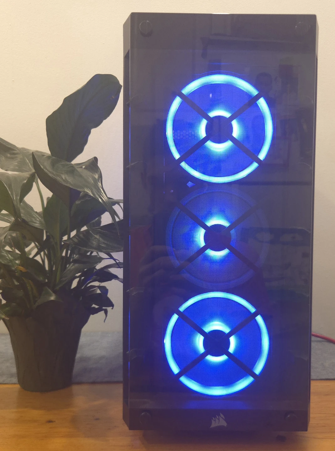 RTX Corsair Gaming PC | 512gb ssd rtx 2070 Super - photo 5