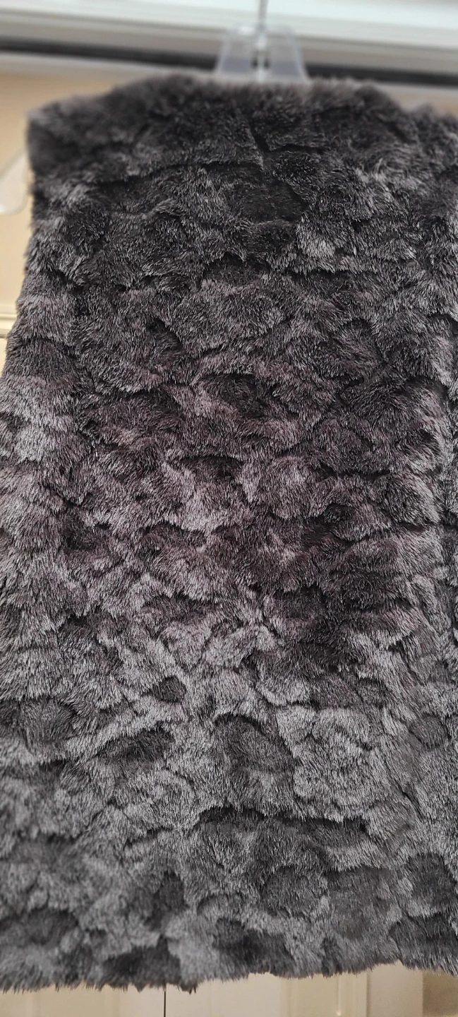 THE COLLECTION Faux Fur Vest - photo 3
