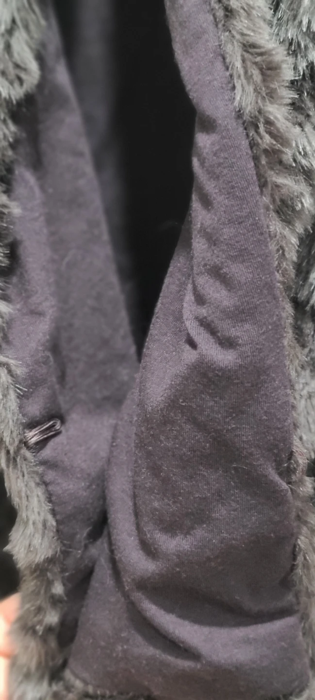 THE COLLECTION Faux Fur Vest - photo 4