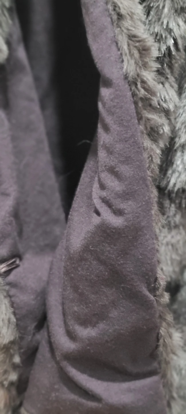 THE COLLECTION Faux Fur Vest - photo 5