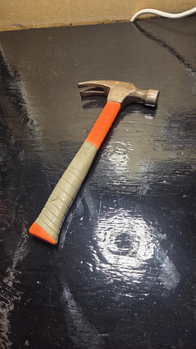 Hammer - photo 2
