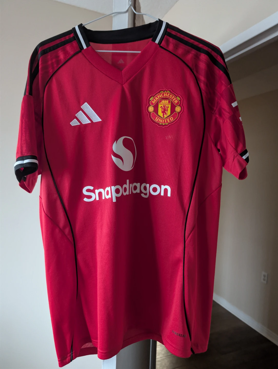 Manchester United Jersey - photo 3
