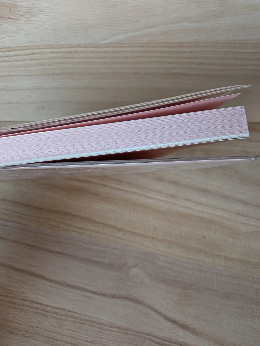 Moomin Snorkmaiden pink Notebook, new, moomin planner Notebook - photo 2