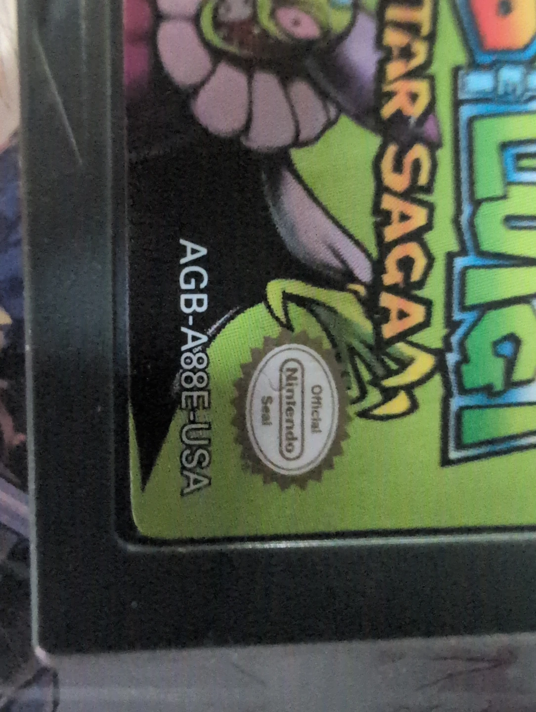 Mario & Luigi: Superstar Saga Game Boy Advance Game - photo 5