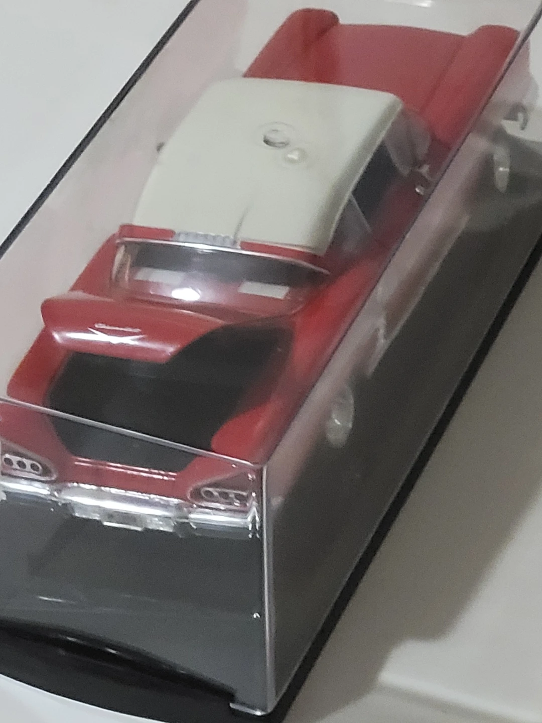 1958 Chevy Impala Diecast RED - photo 3