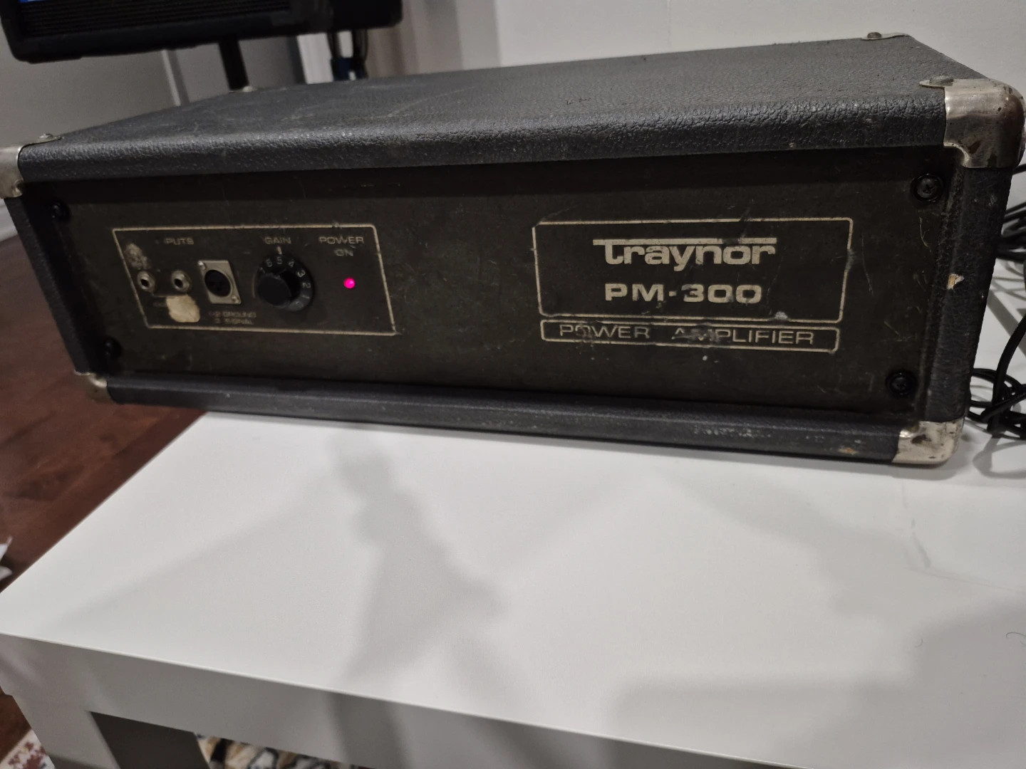 Yorkville Audiopro mixer with Amplifier - photo 2
