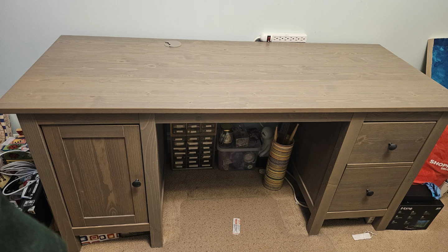 IKEA Hemnes Desk