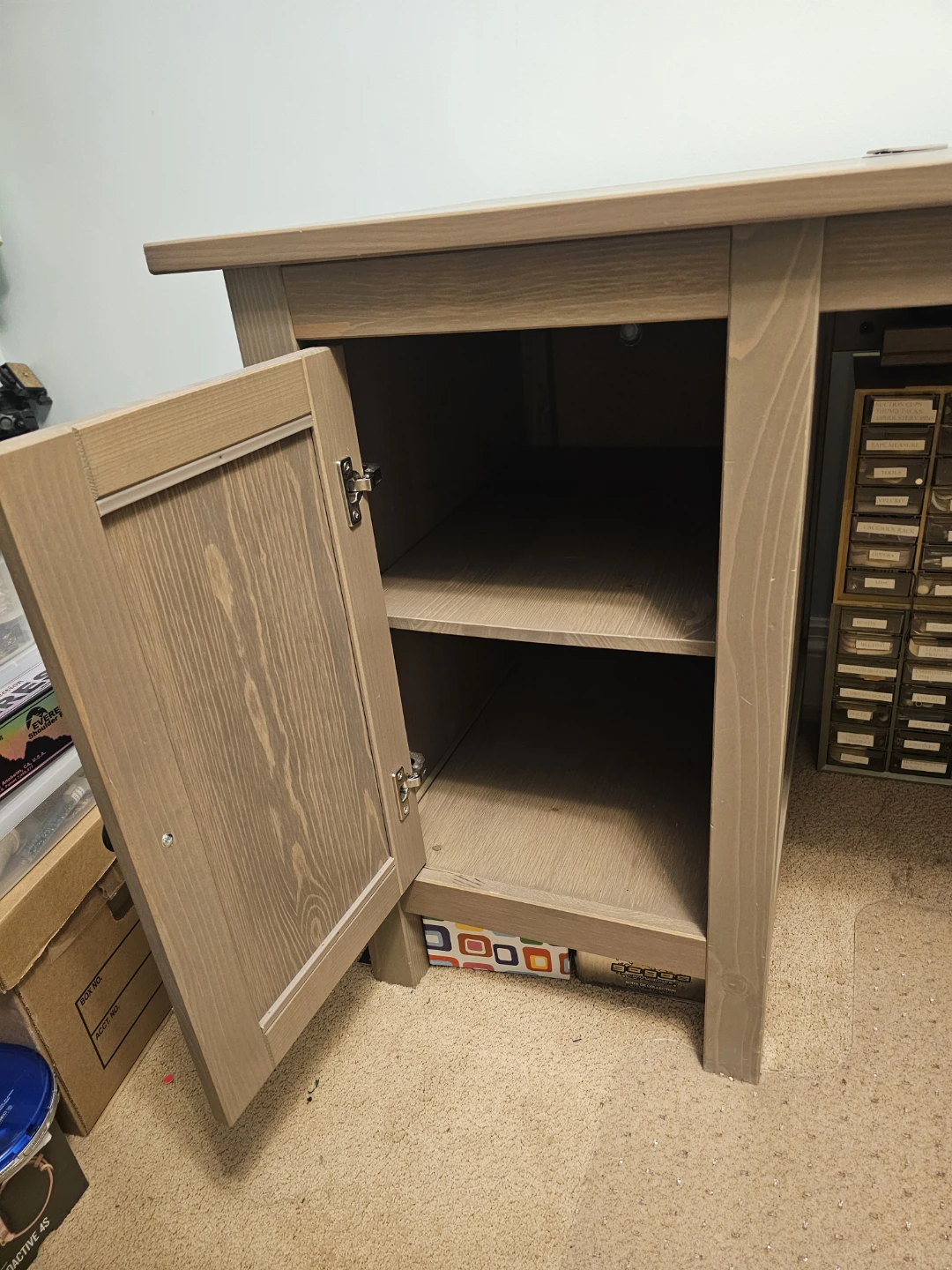 IKEA Hemnes Desk - photo 2