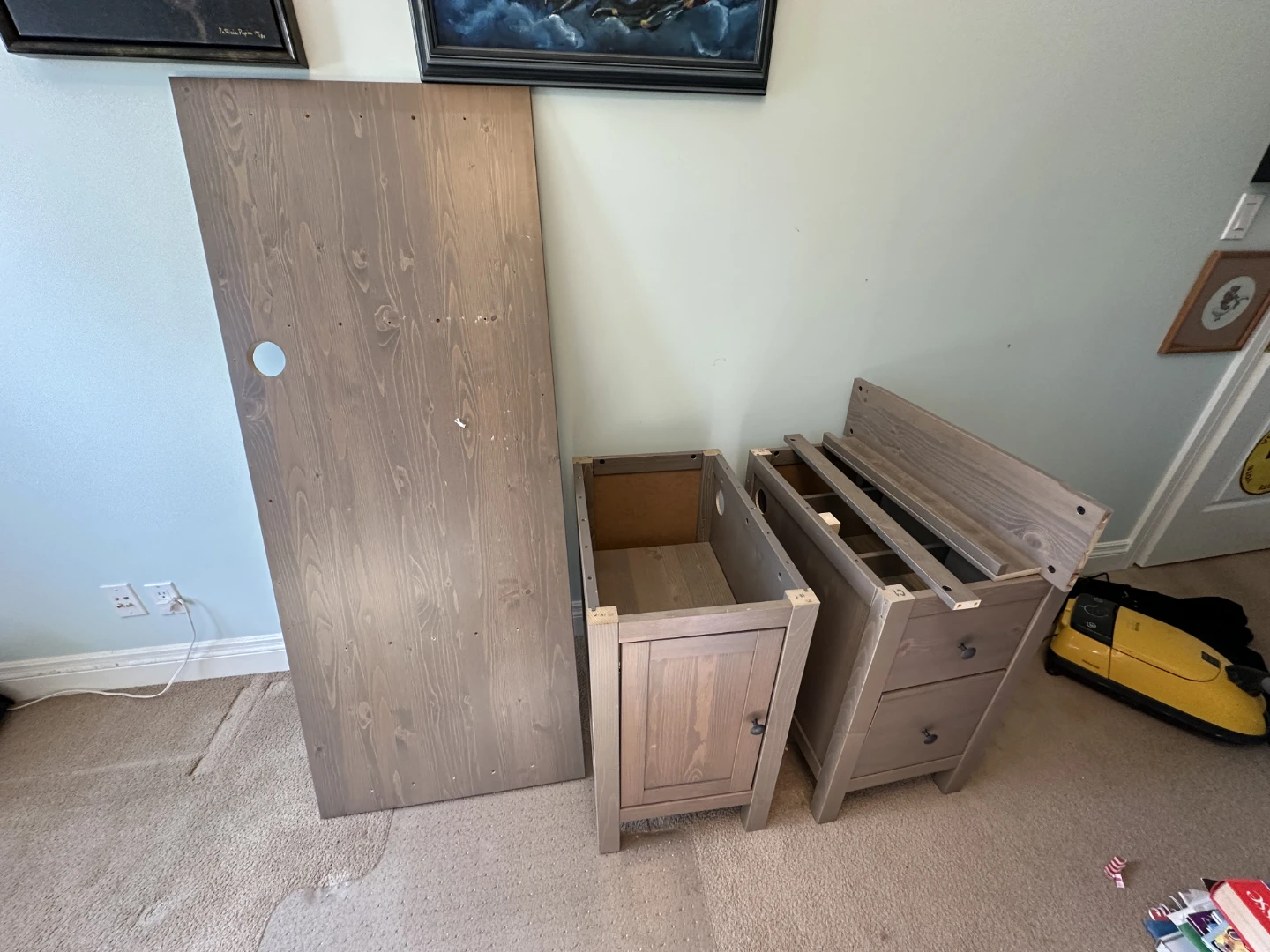 IKEA Hemnes Desk - photo 5