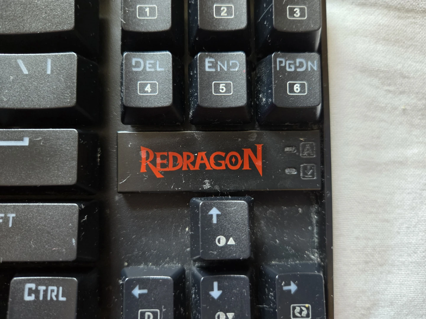 Redragon Gaming Keyboard - photo 2