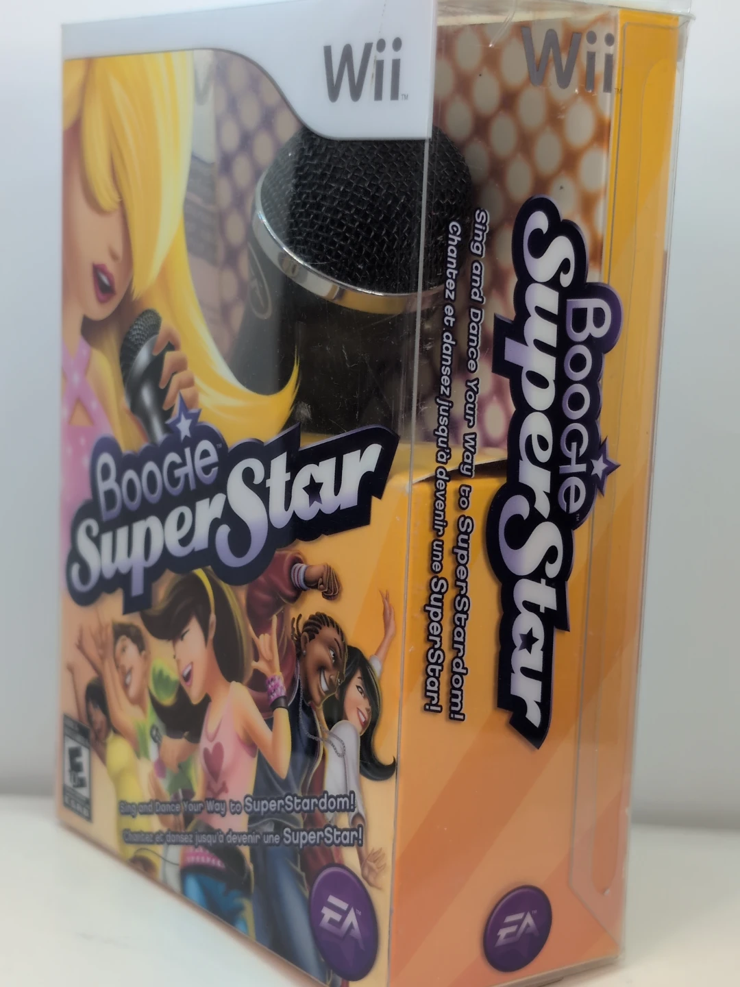 Boogie Super Star Video Game for Wii - photo 3