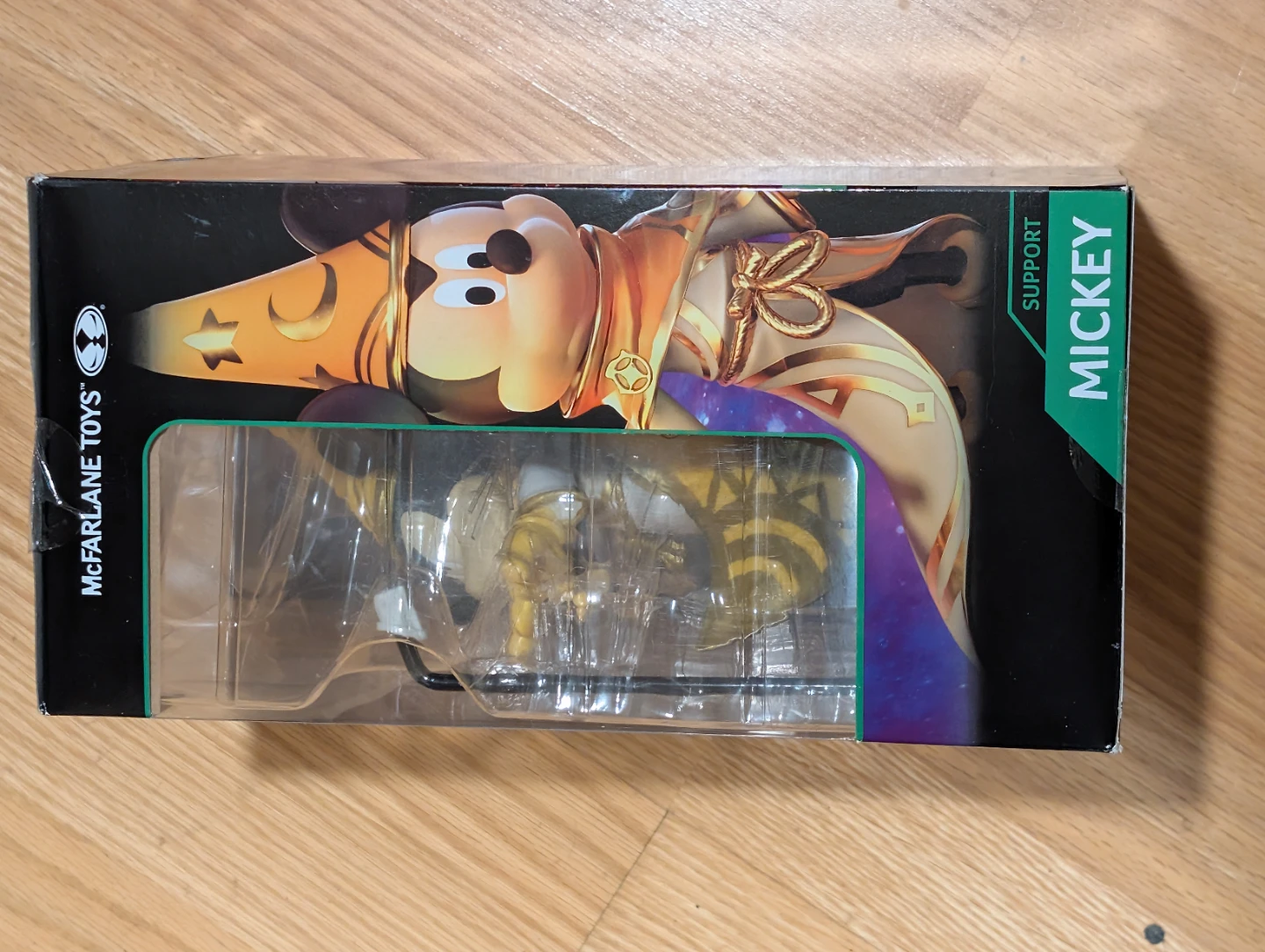 McFarlane Toys Disney Mirrorverse Mickey Support Action Figure - photo 4