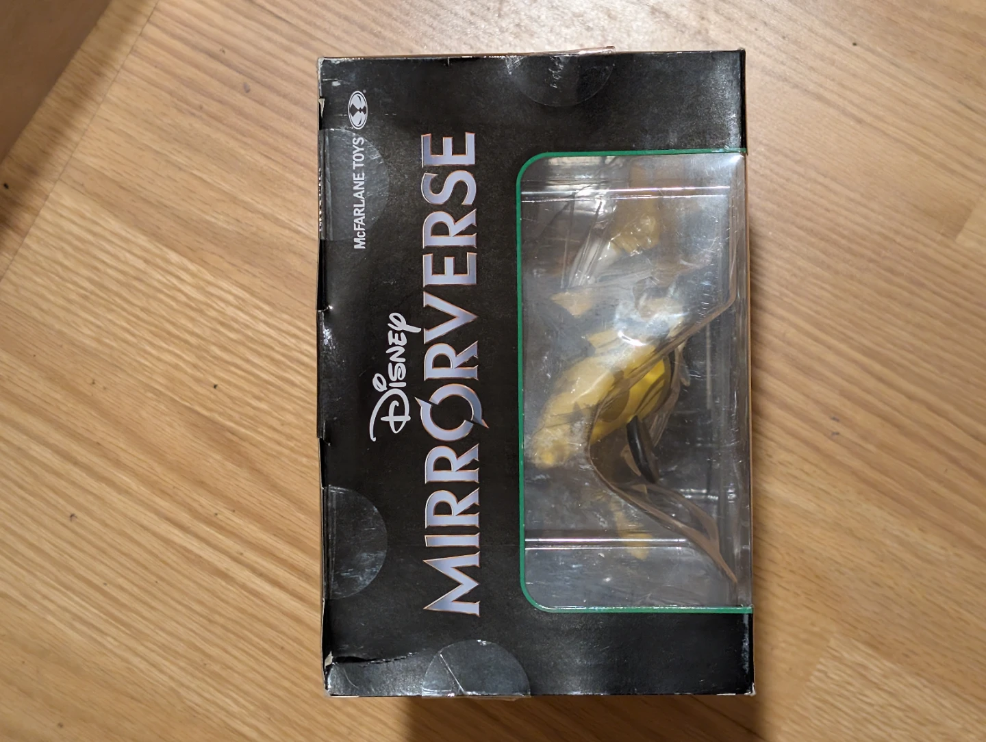 McFarlane Toys Disney Mirrorverse Mickey Support Action Figure - photo 5