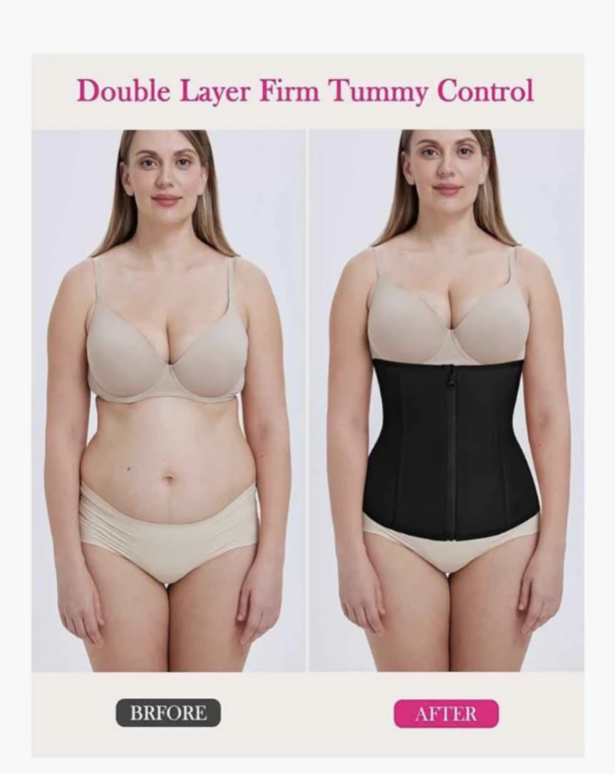 Shape wear waist trainer 3X - photo 2
