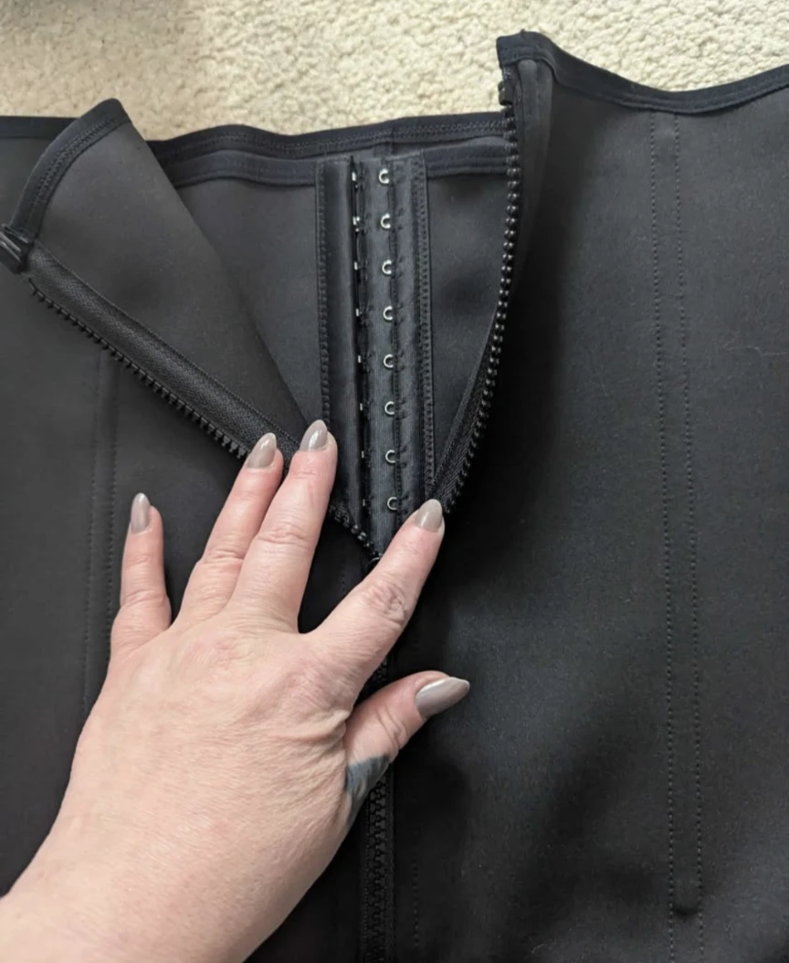 Shape wear waist trainer 3X - photo 3