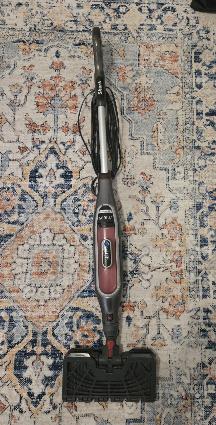 Shark Genius Steam Mop - photo 5