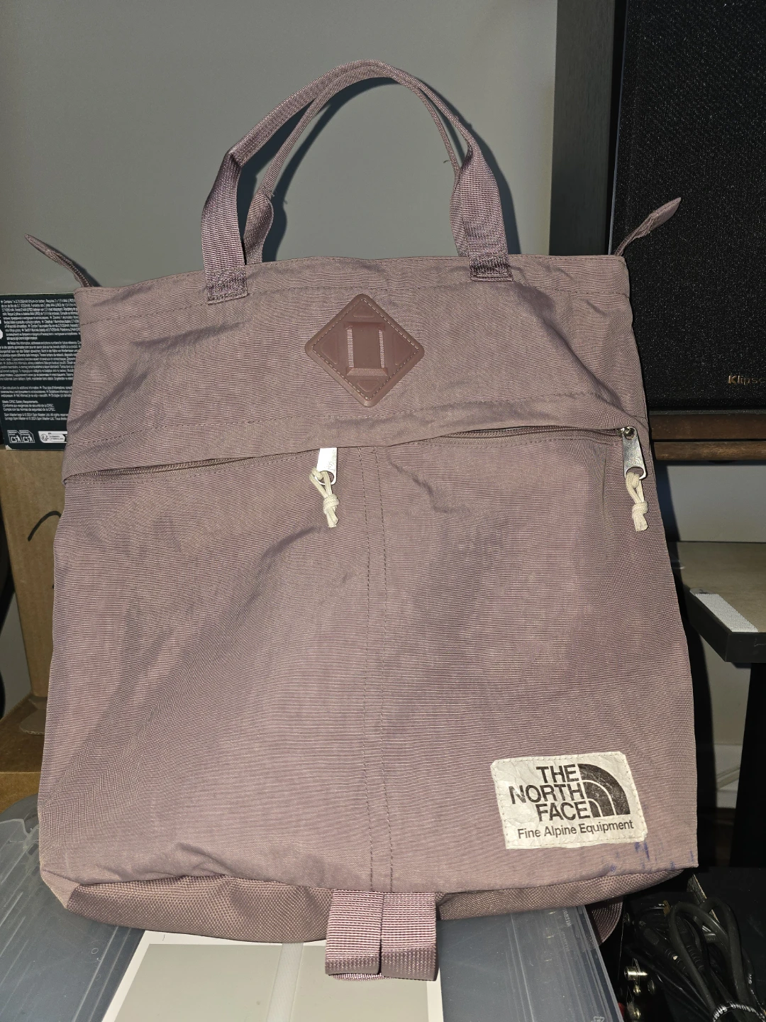 The North Face Tote Bag/Backpack
