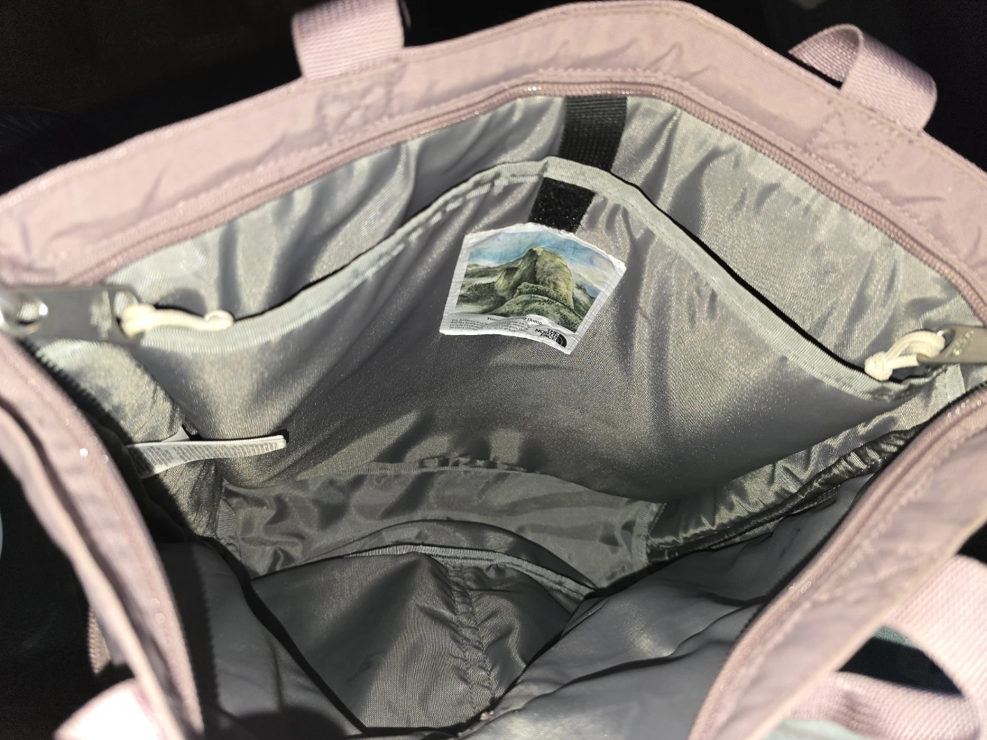 The North Face Tote Bag/Backpack - photo 5