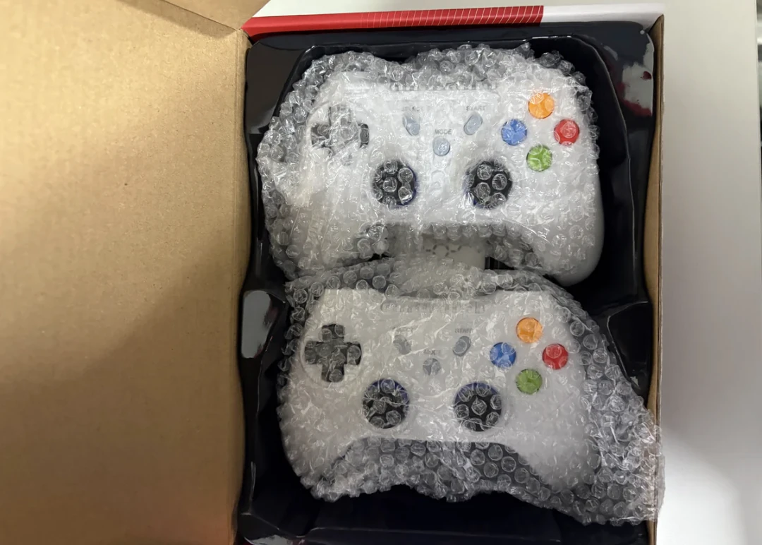 G99 Video Game Console with 2 Controllers