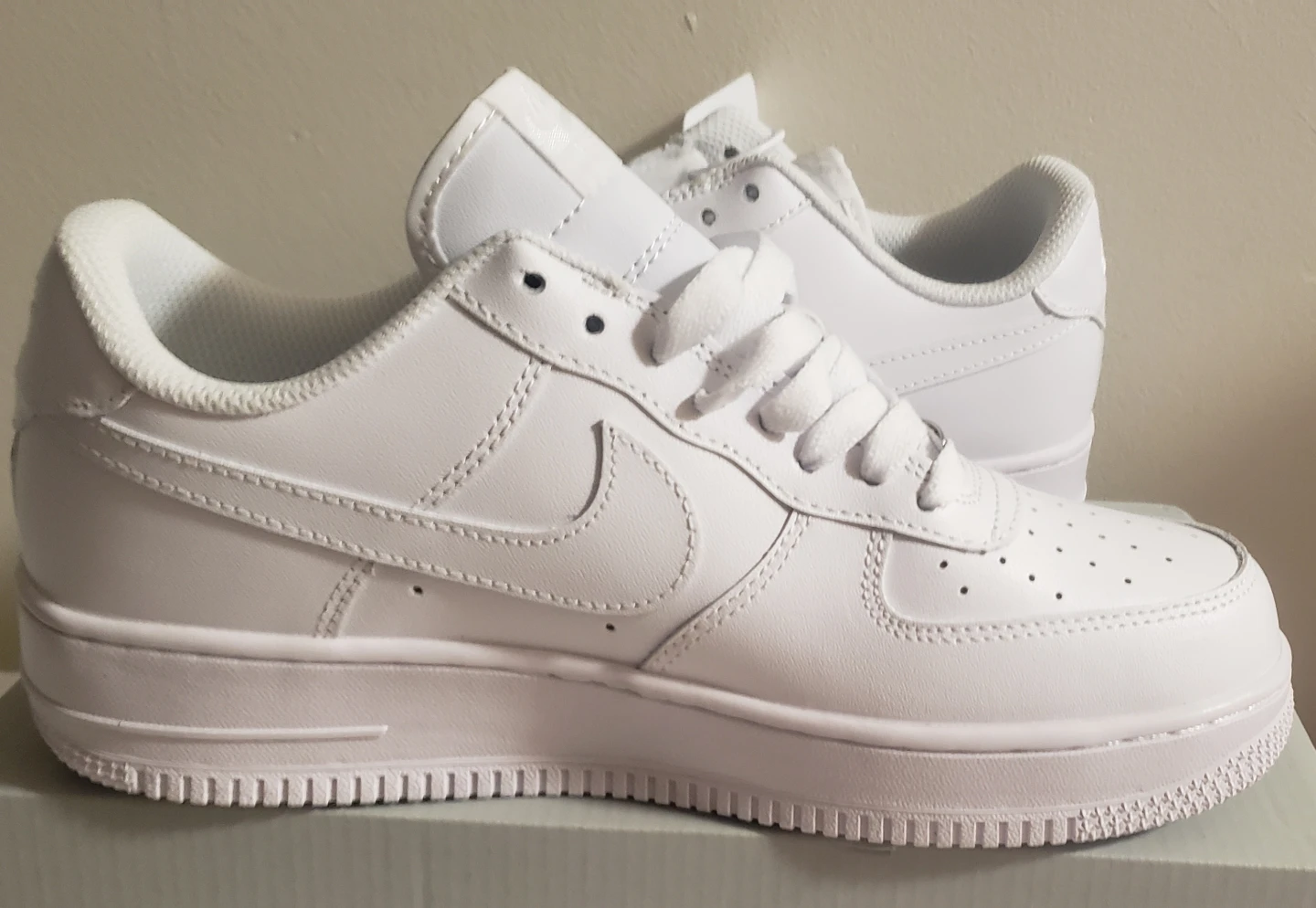 Brand new Air Force White - photo 3