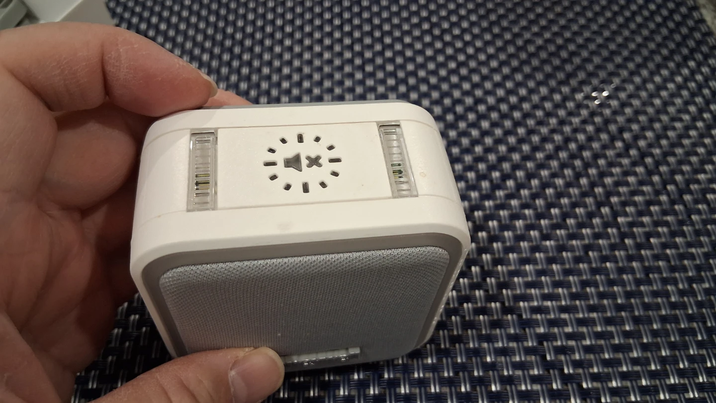 Wireless Doorbell Set, Push Button and Chim, Active Link - photo 4
