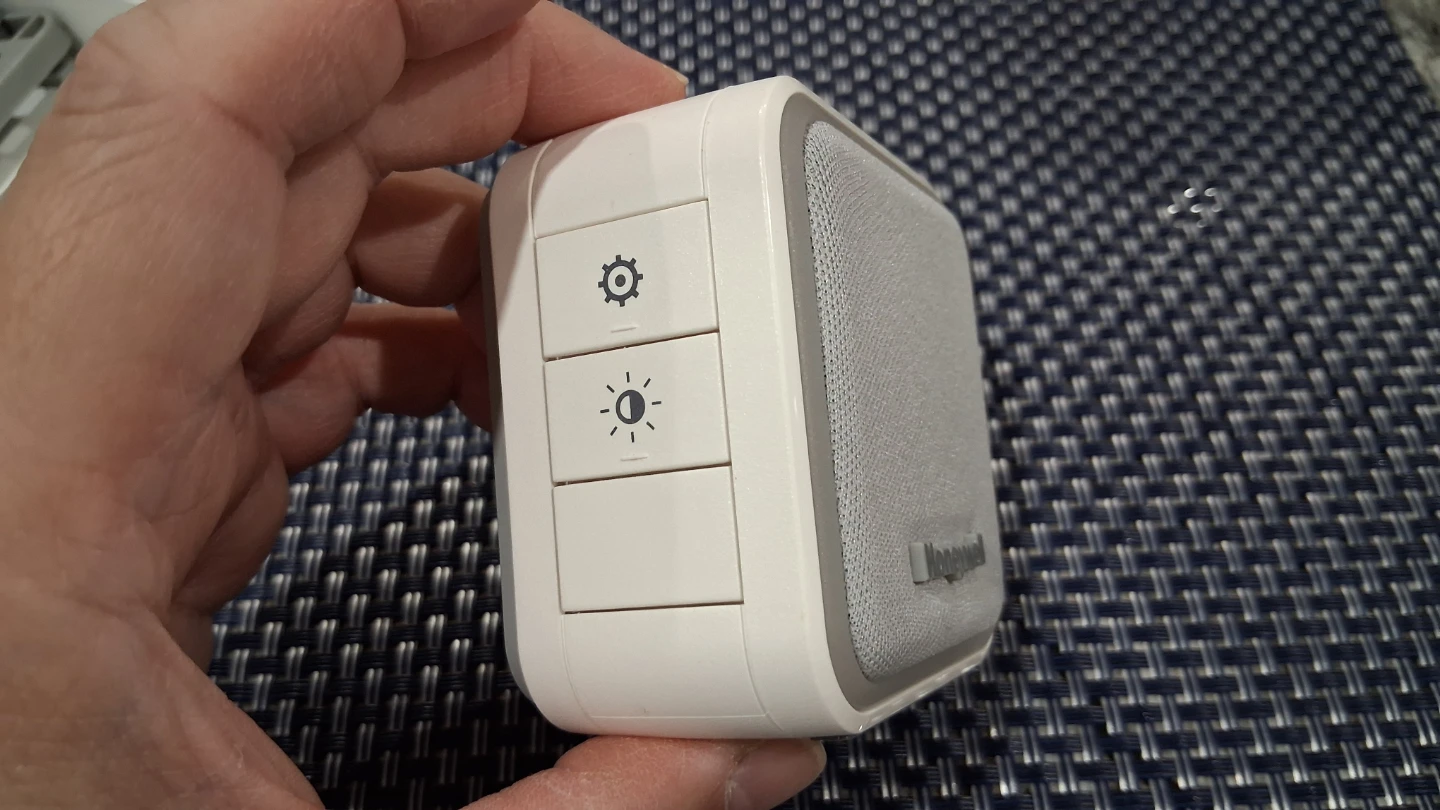 Wireless Doorbell Set, Push Button and Chim, Active Link - photo 5