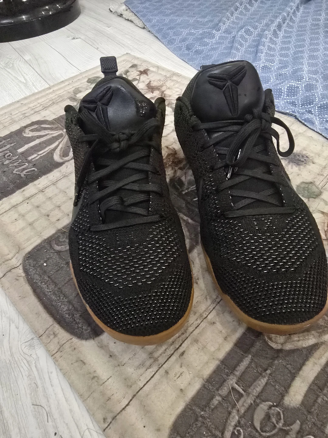 Kobe 11 4KB dark horse - photo 4