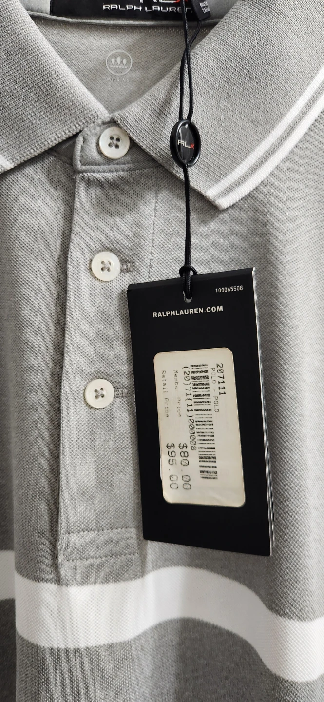 NWT RALPH LAUREN SMOKE FREE NO PETS . - photo 3