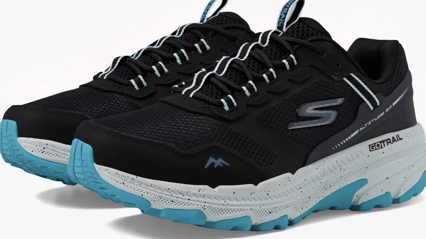 Skechers women's GOtrail Altitude 2.0 Trail Running Shoes - photo 2