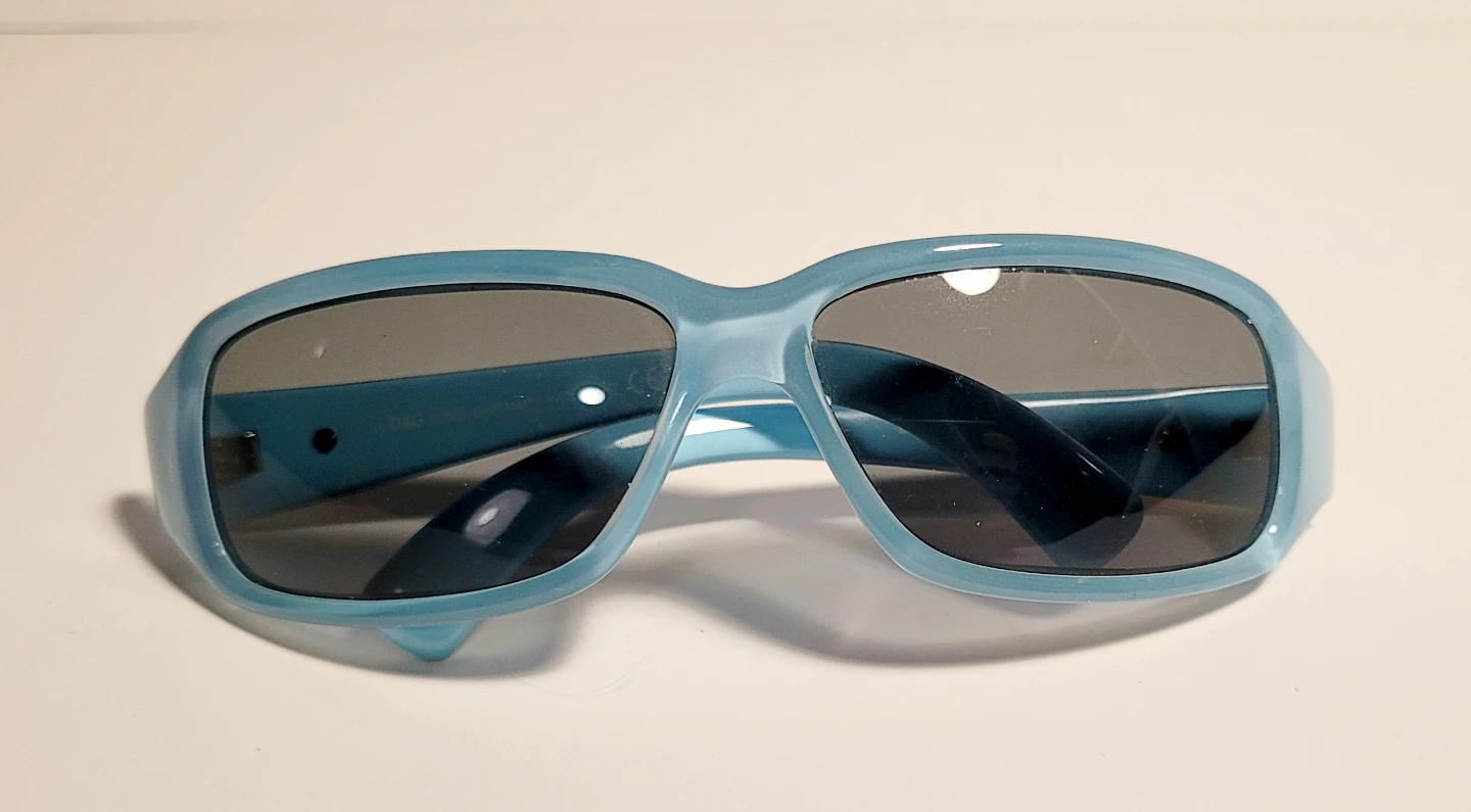 Dolce & Gabbana D&G Sunglasses - Light Blue