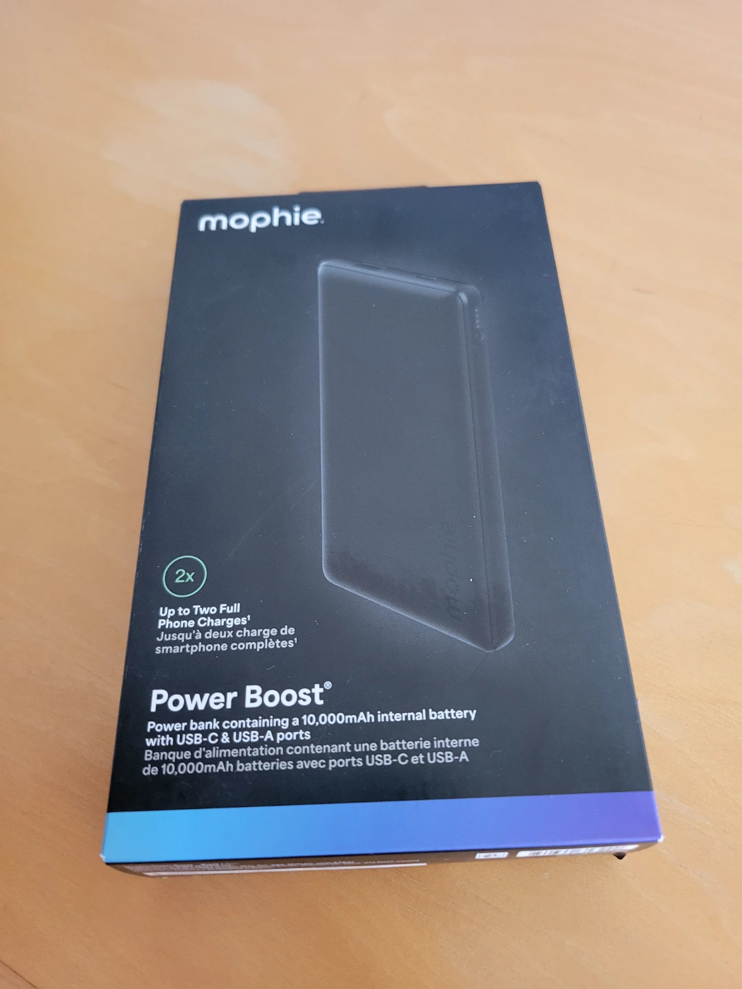 Power bank