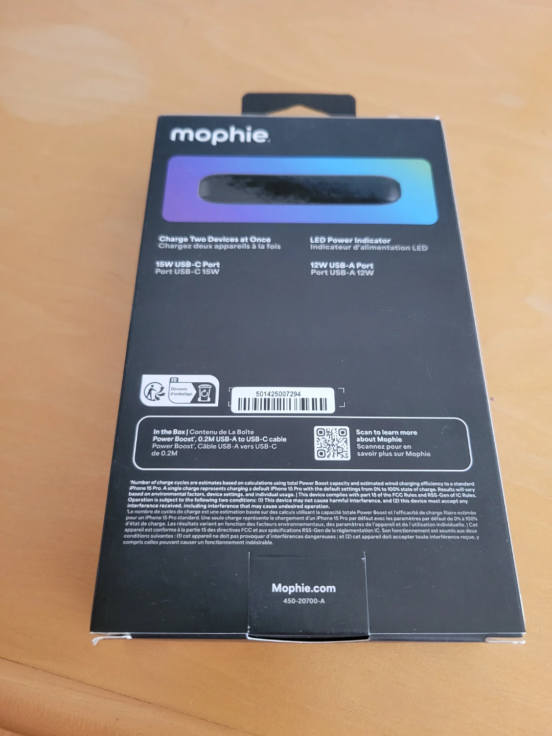 Power bank - photo 3