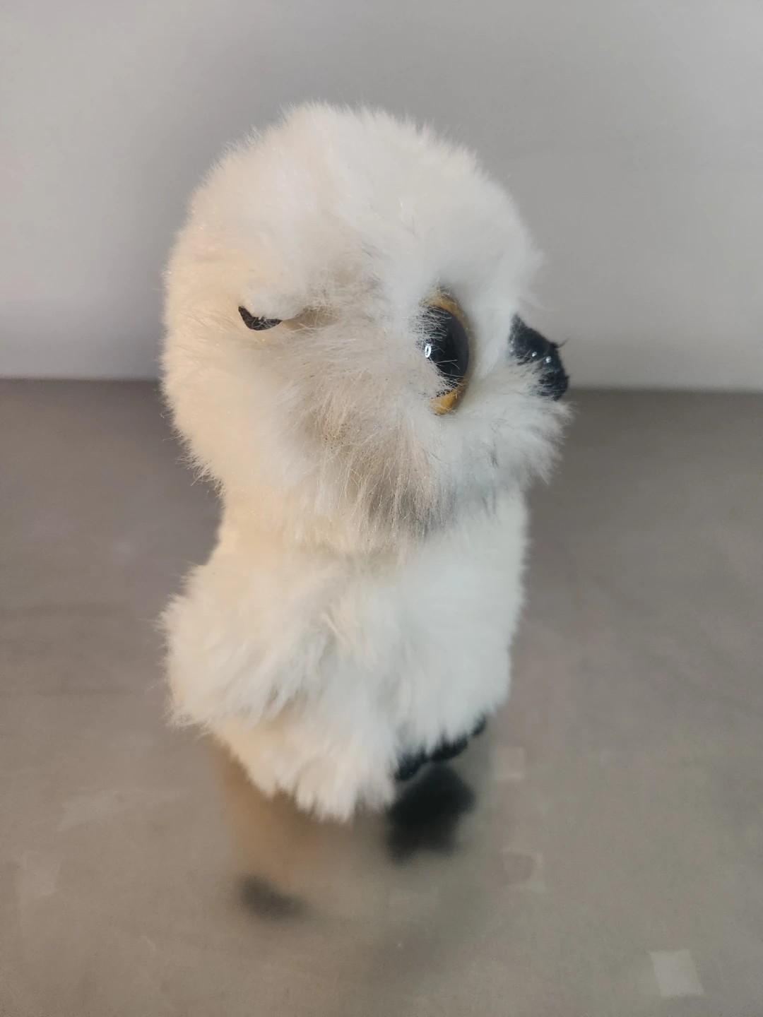 Ty Beanie Boo Austin Owl Plush - photo 2